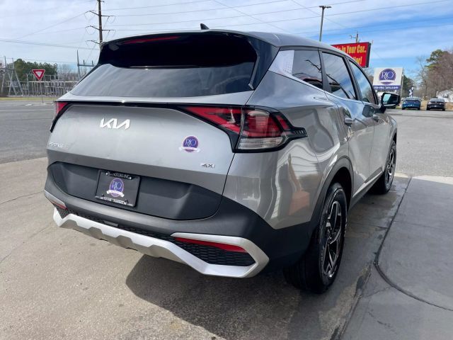 2023 Kia Sportage LX