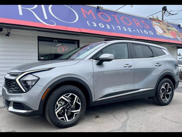 2023 Kia Sportage LX