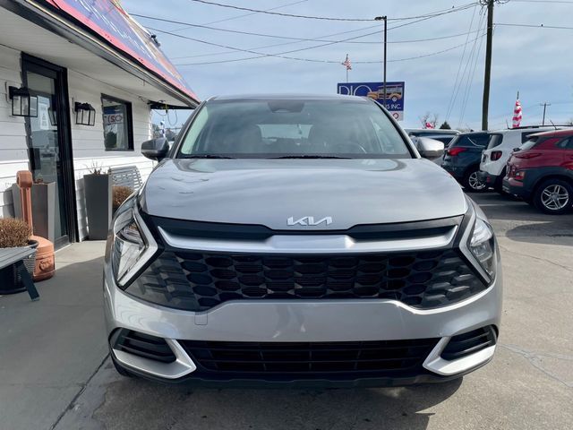2023 Kia Sportage LX