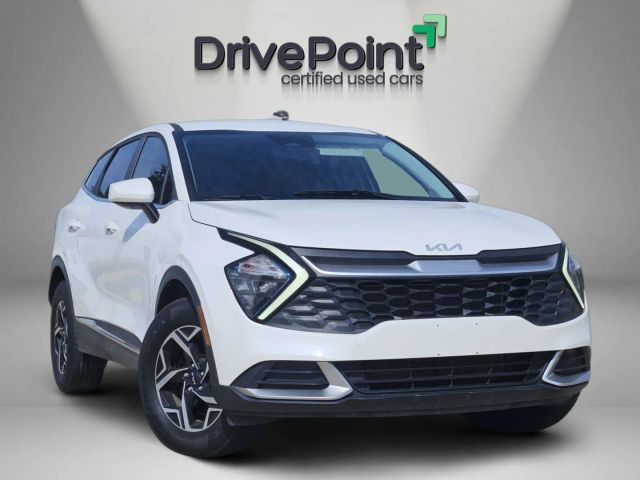 2023 Kia Sportage LX