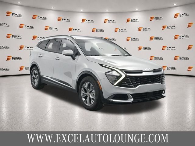 2023 Kia Sportage SX