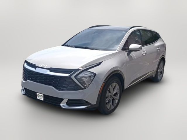 2023 Kia Sportage SX