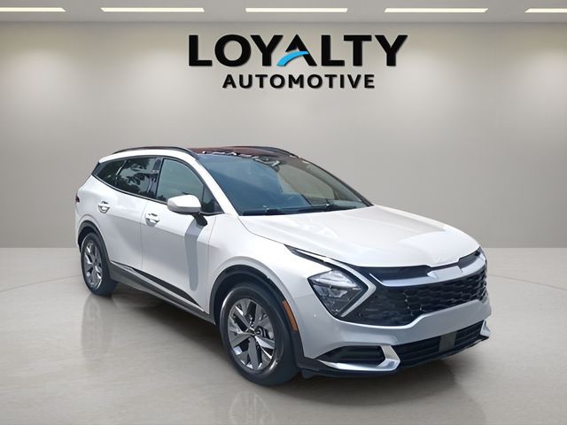 2023 Kia Sportage SX