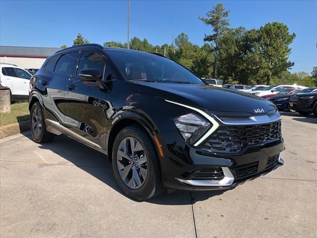 2023 Kia Sportage SX