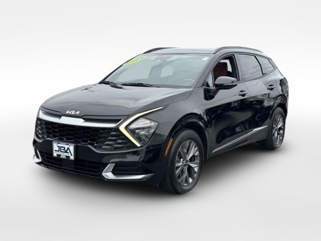 2023 Kia Sportage SX