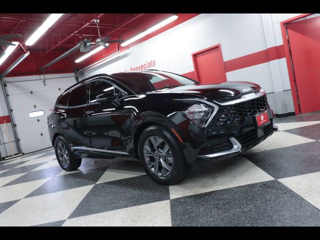 2023 Kia Sportage SX