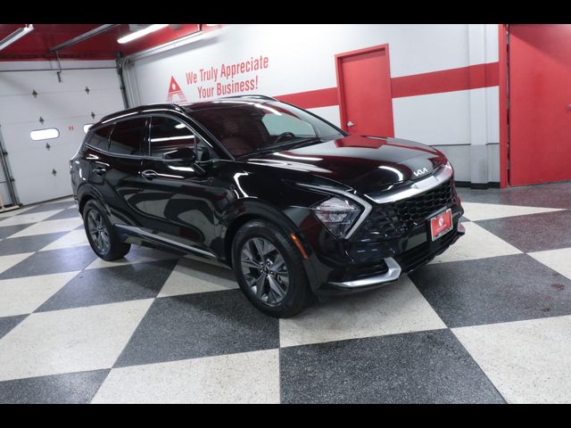 2023 Kia Sportage SX
