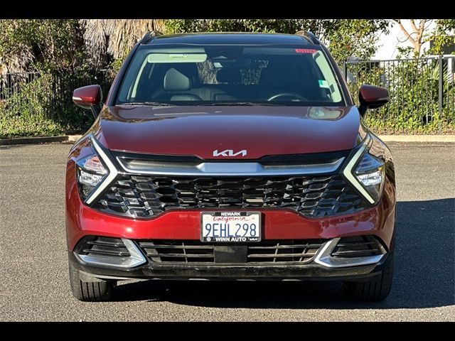 2023 Kia Sportage SX