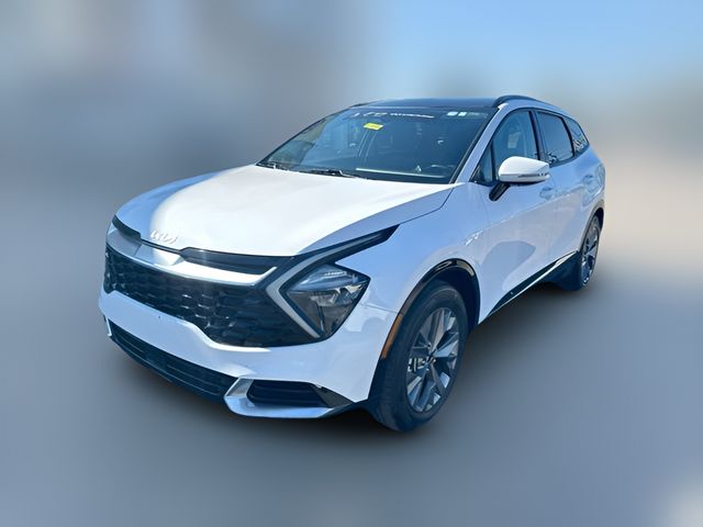 2023 Kia Sportage SX