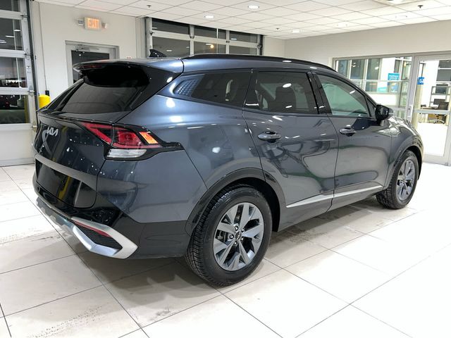 2023 Kia Sportage SX