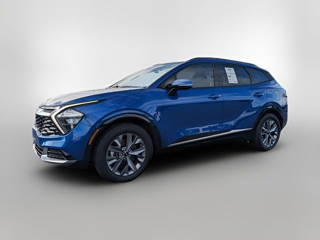 2023 Kia Sportage SX