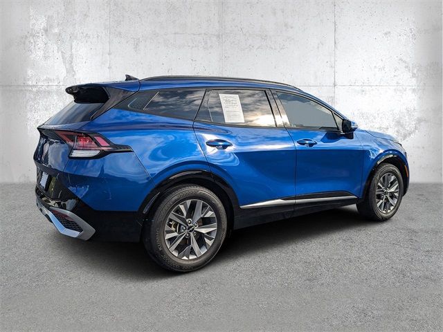 2023 Kia Sportage SX