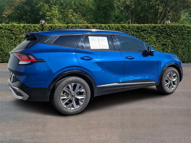 2023 Kia Sportage SX