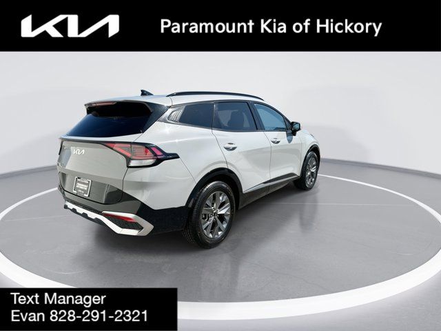 2023 Kia Sportage SX