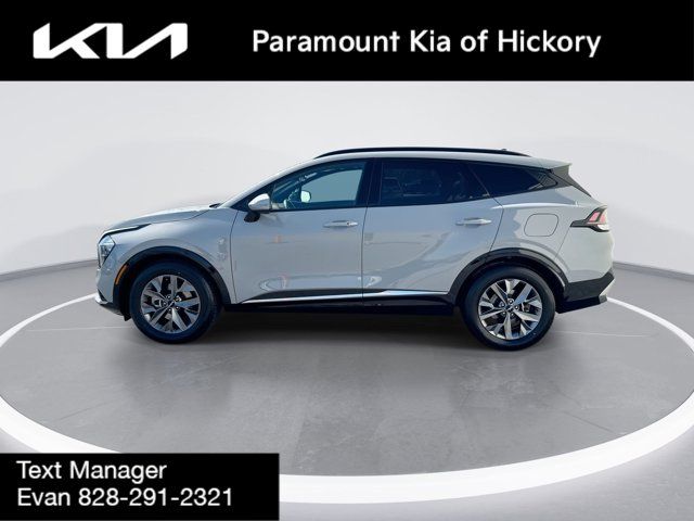 2023 Kia Sportage SX