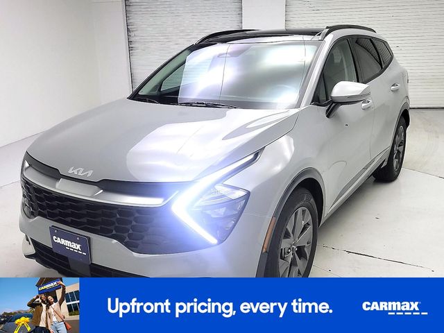 2023 Kia Sportage SX