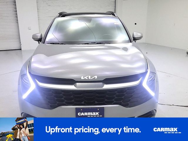 2023 Kia Sportage SX