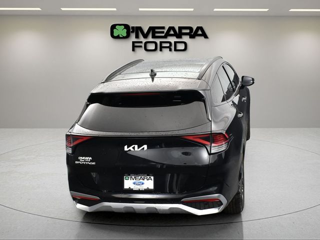 2023 Kia Sportage SX