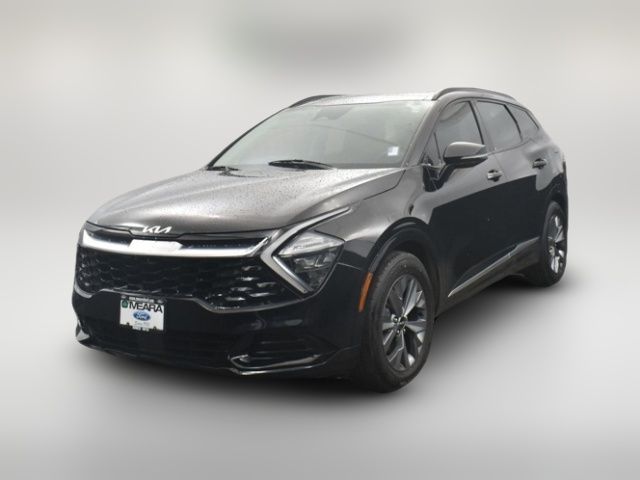 2023 Kia Sportage SX