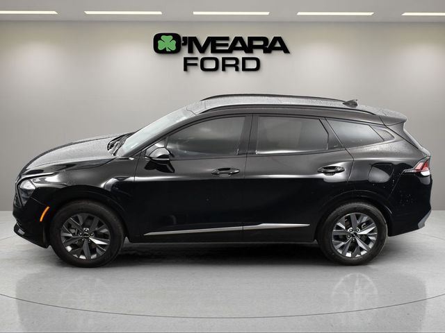 2023 Kia Sportage SX
