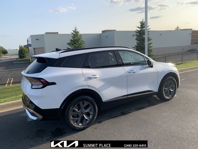 2023 Kia Sportage SX