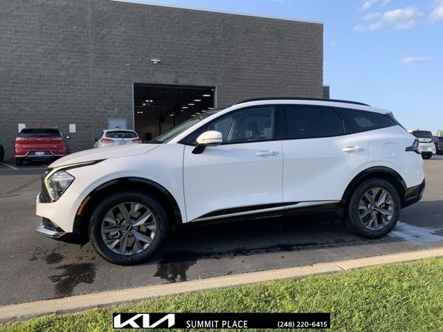 2023 Kia Sportage SX