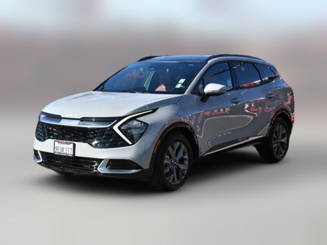 2023 Kia Sportage SX