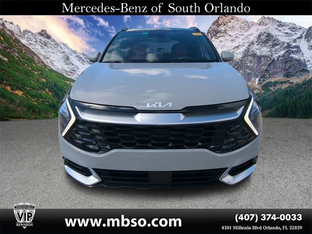 2023 Kia Sportage SX