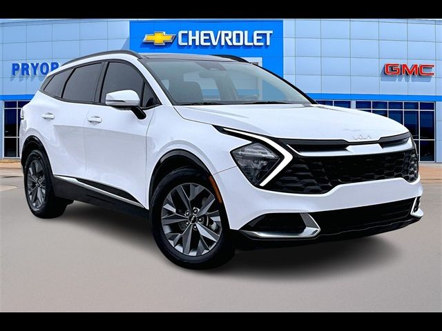 2023 Kia Sportage SX