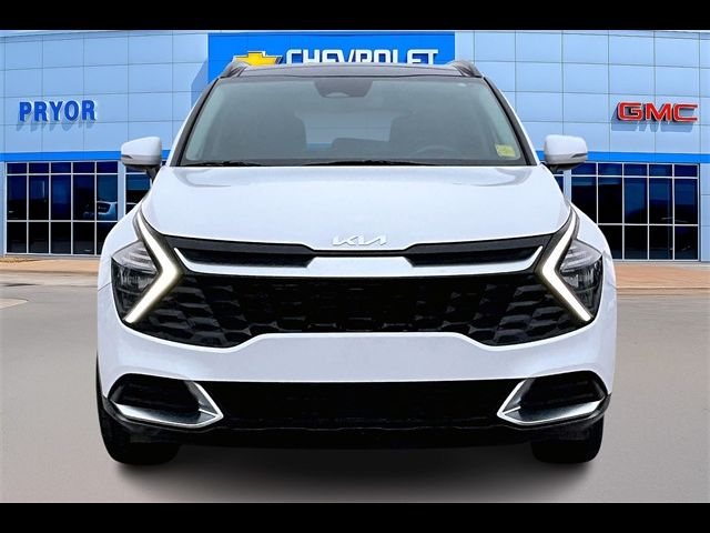 2023 Kia Sportage SX