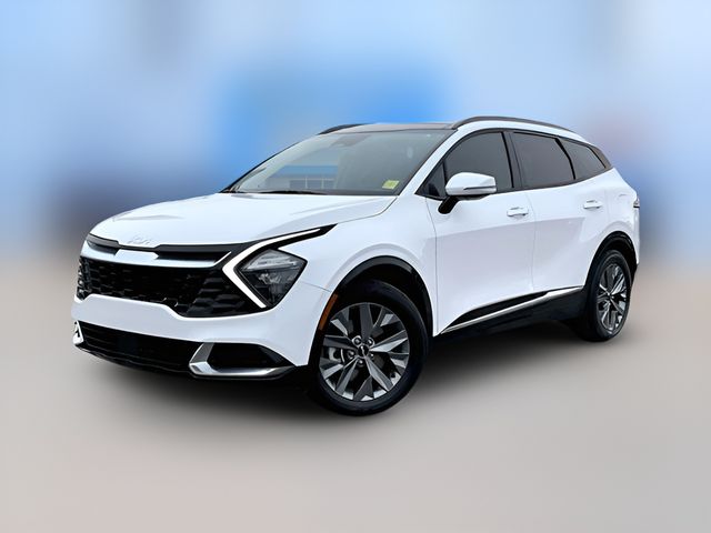 2023 Kia Sportage SX