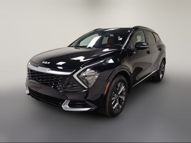 2023 Kia Sportage SX
