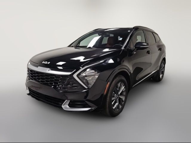 2023 Kia Sportage SX