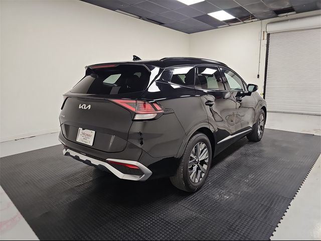 2023 Kia Sportage SX