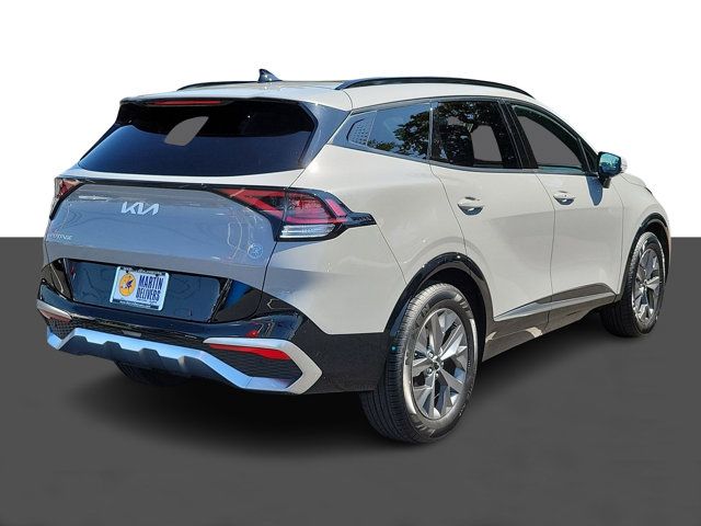 2023 Kia Sportage SX