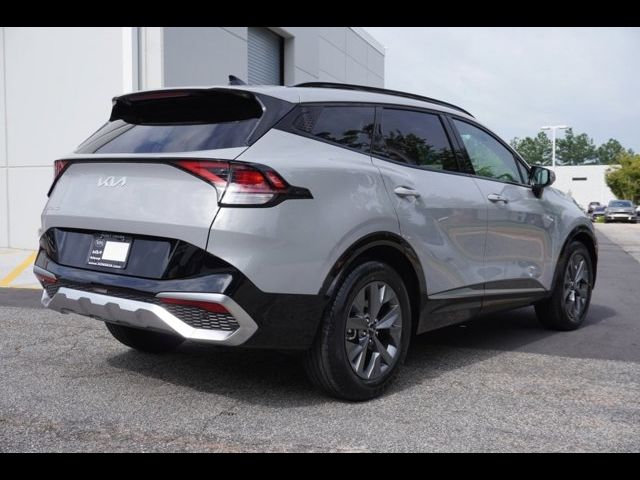 2023 Kia Sportage SX