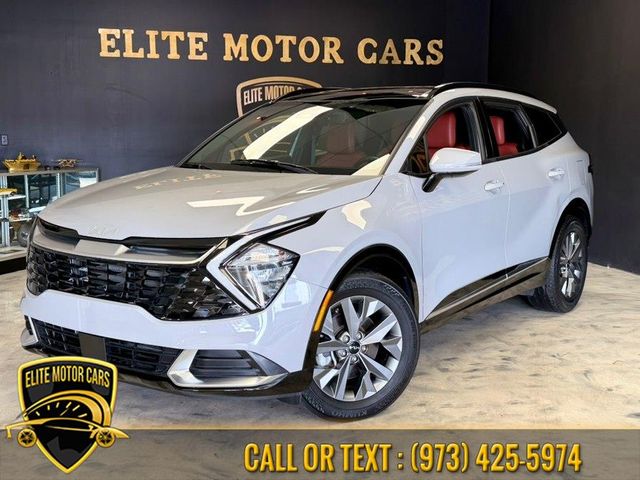 2023 Kia Sportage SX