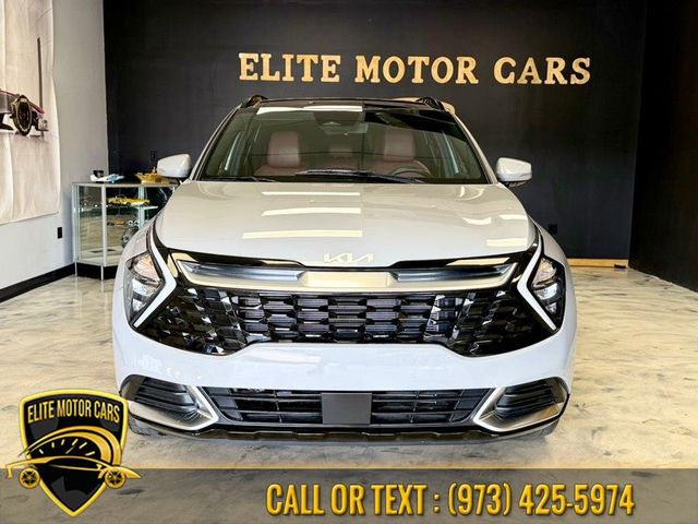 2023 Kia Sportage SX