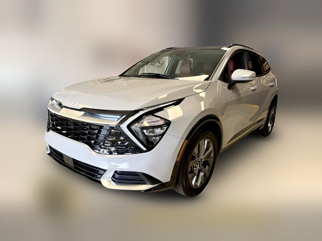 2023 Kia Sportage SX