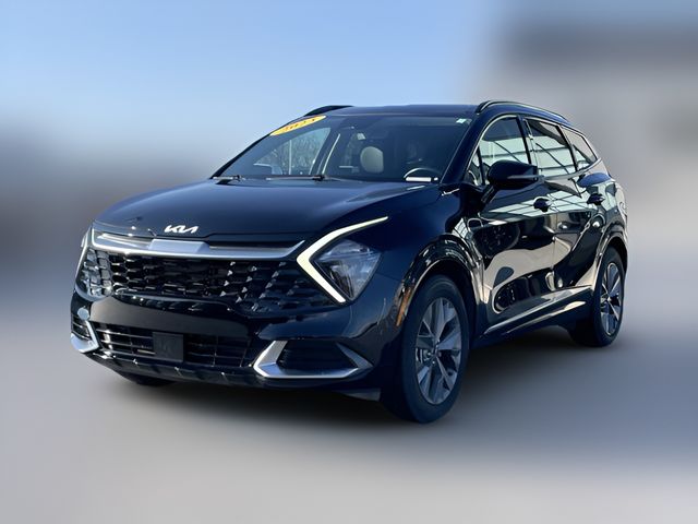2023 Kia Sportage SX
