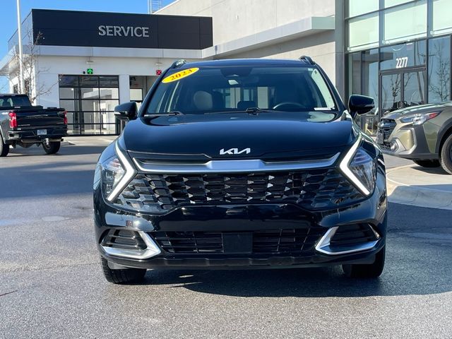 2023 Kia Sportage SX