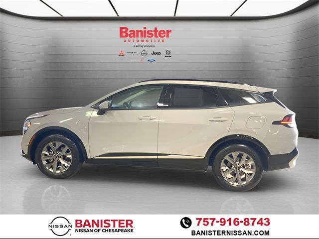 2023 Kia Sportage SX