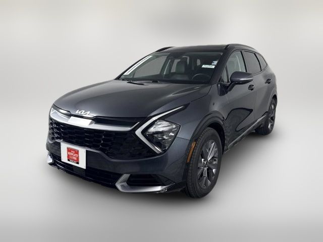 2023 Kia Sportage SX