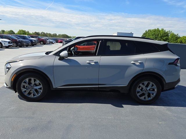 2023 Kia Sportage SX