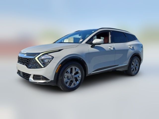2023 Kia Sportage SX