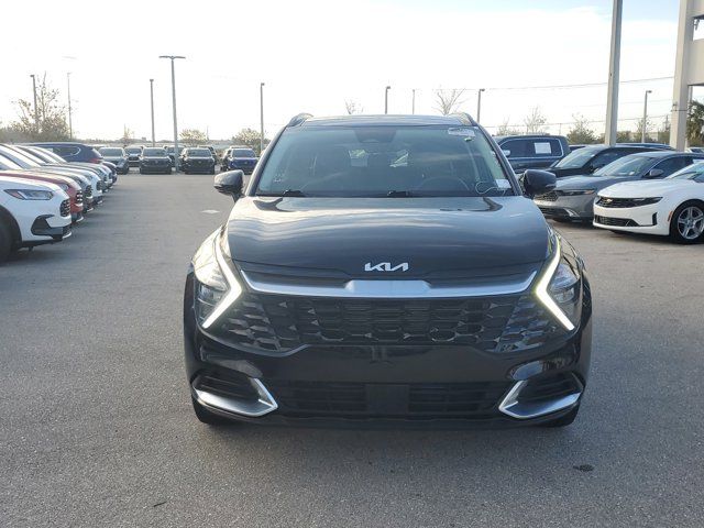 2023 Kia Sportage SX