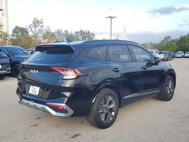 2023 Kia Sportage SX