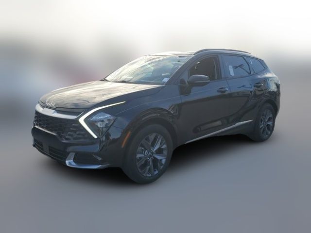 2023 Kia Sportage SX
