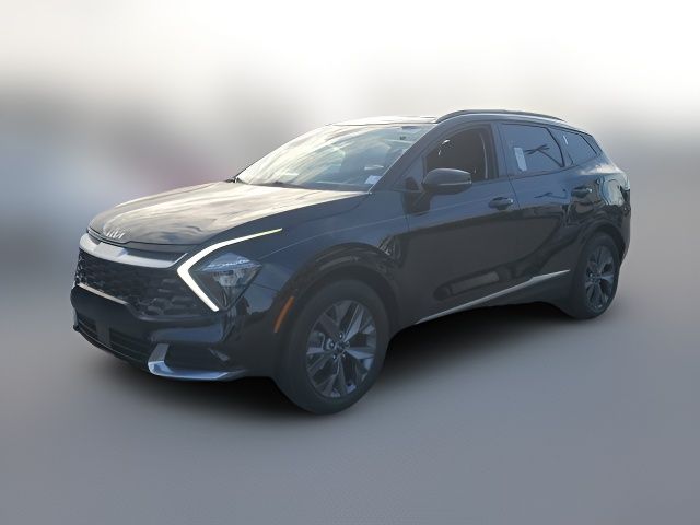 2023 Kia Sportage SX