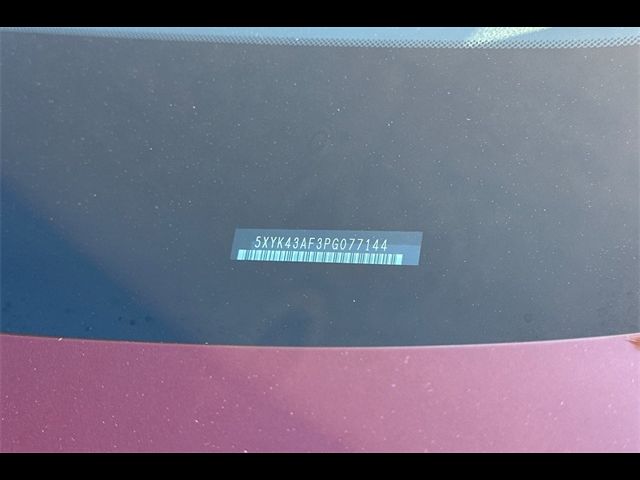 2023 Kia Sportage SX